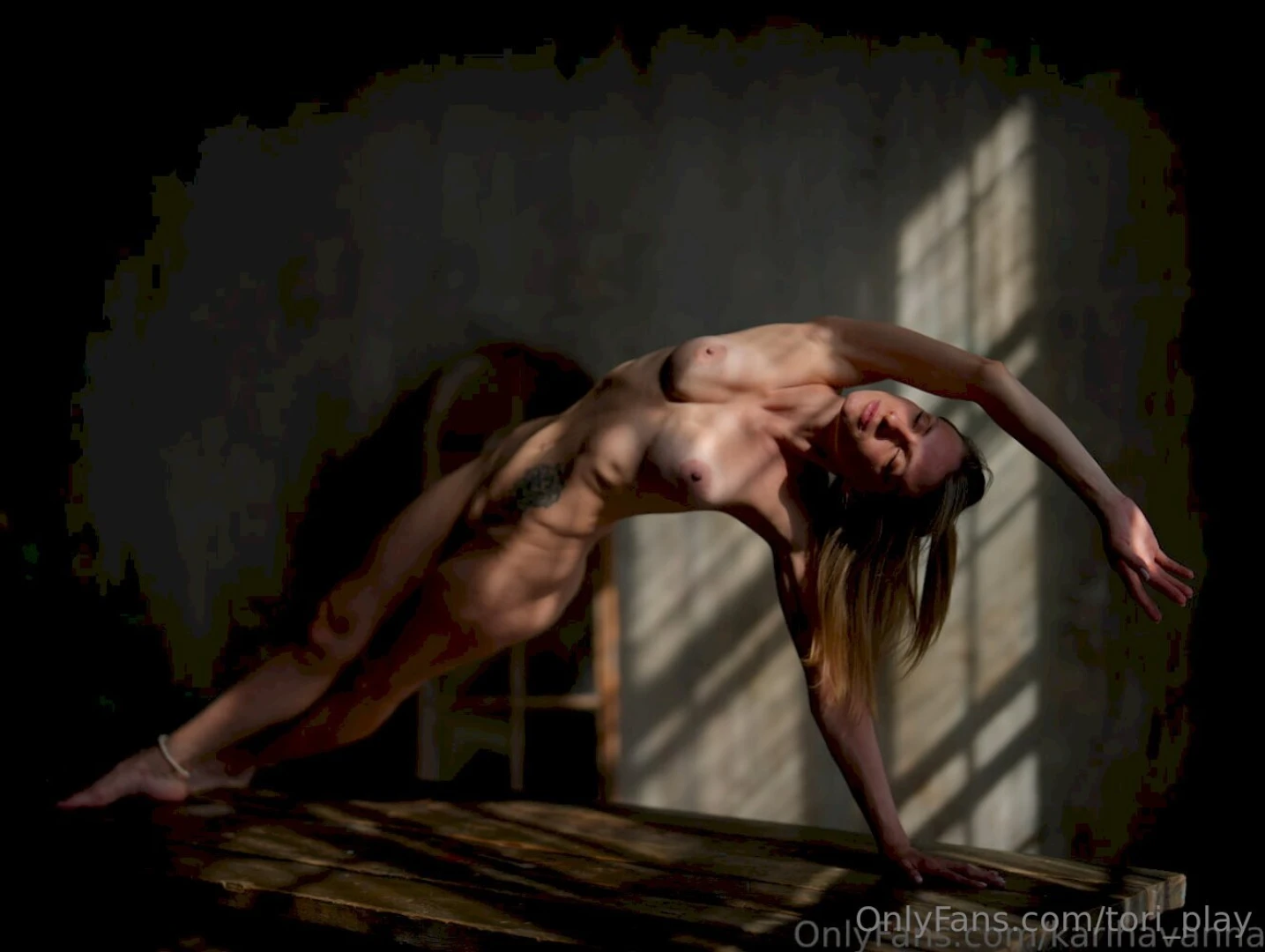 This hot thing karihavanna is waiting for you her pussy is very wet part 56 