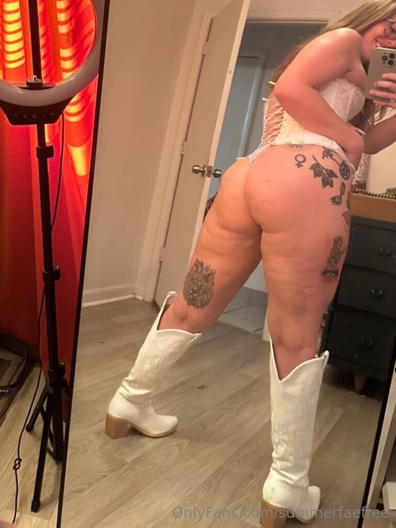 All aboard summerfae 