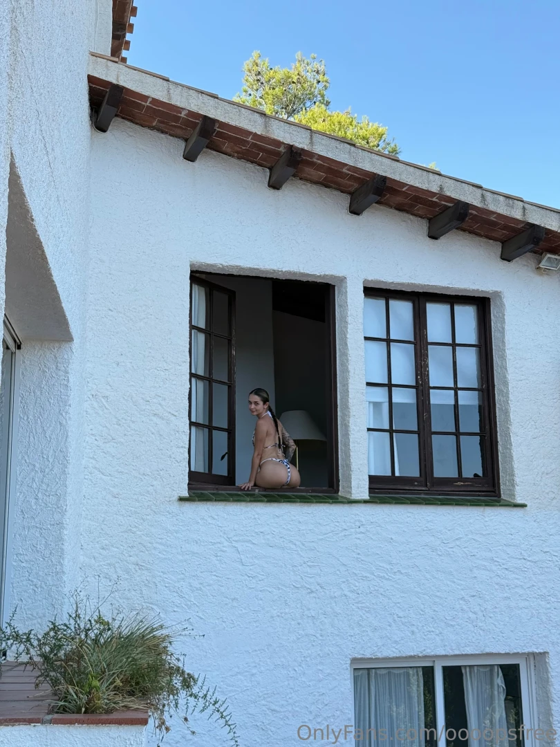 Your dream neighbour for nudes follow me here click oooops__ 