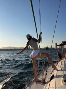 Captain of his daydreams naked spicy content only on my vip page click