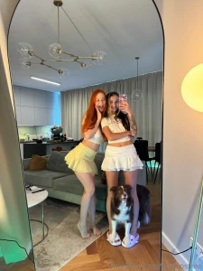 Hey cutie rivers_vip and i are teaming up today at 5 pm gmt 2 for