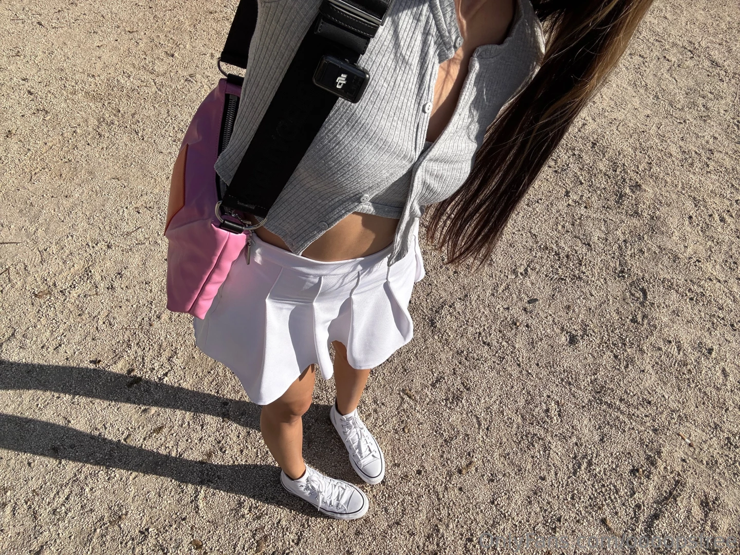 Crazy good weather today in spain part 1 