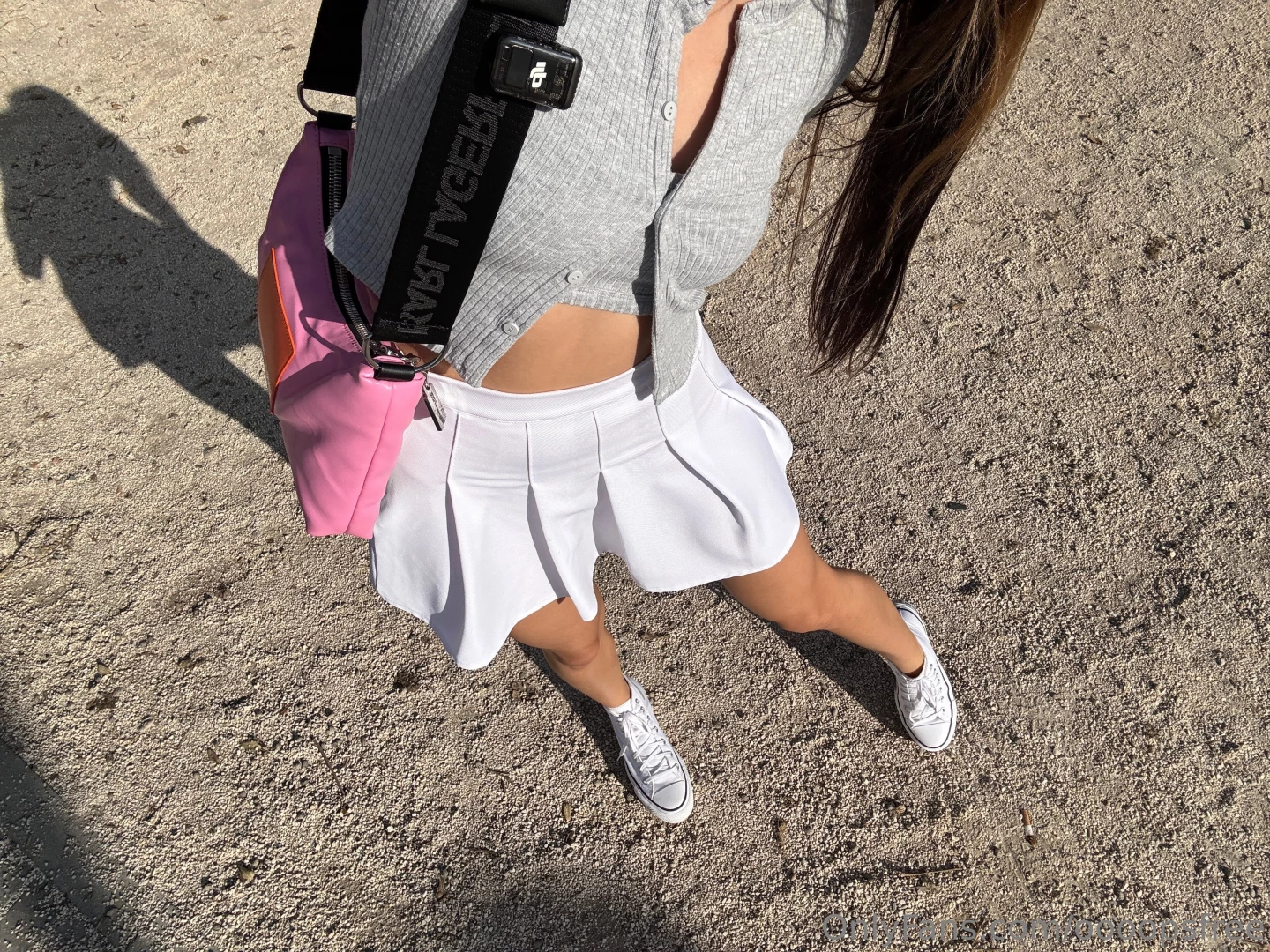 Crazy good weather today in spain 