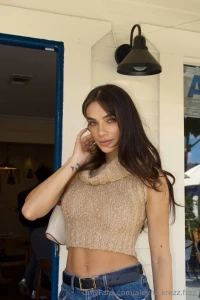 Don t be tricked by the look this innocent-looking girl could take