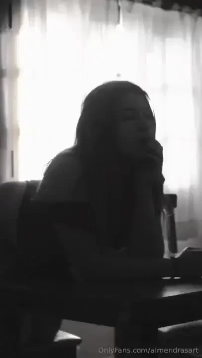 Then i started thinking about the fantasy of me being the dessert for 