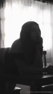 Then i started thinking about the fantasy of me being the dessert for