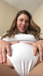 Pov you are between my legs