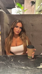 Pov i accepted that coffee you ve been offering for months now make