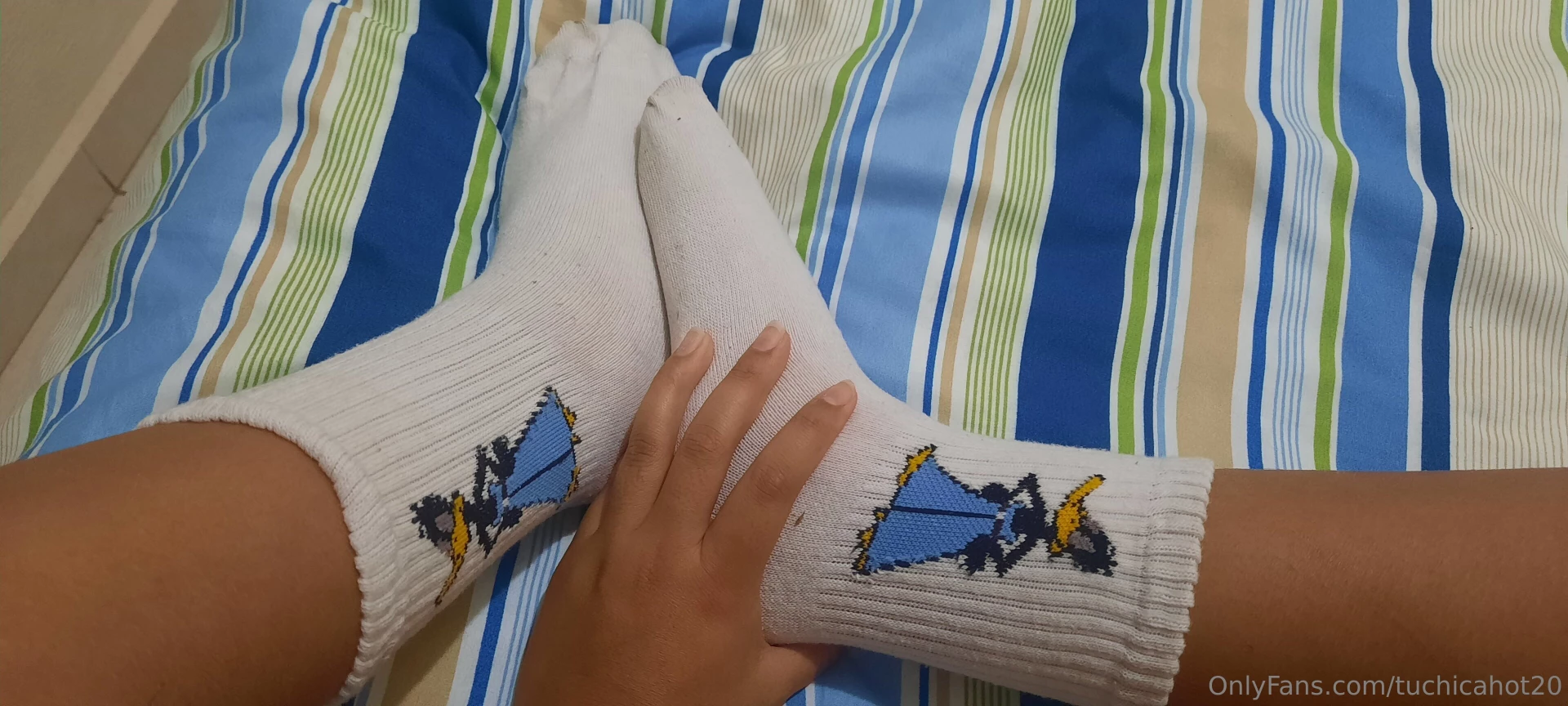 I love these stockings part 5 