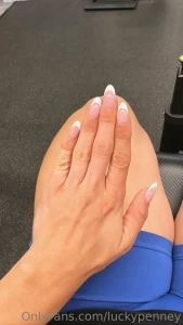 New nails who s ready to see what they can do