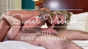 Randydenmark couldn t wait to get his hands on me and taste my pussy