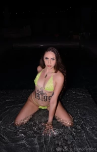 Are you getting in with me part 3