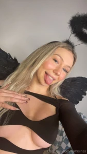 I wish you were here to give me a facial part 39