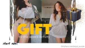Don t miss your chance to get something truly exclusive only this week