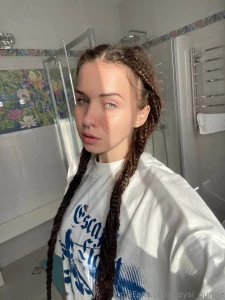 Fun fact about me - i don t like to drink coffee only green matcha and