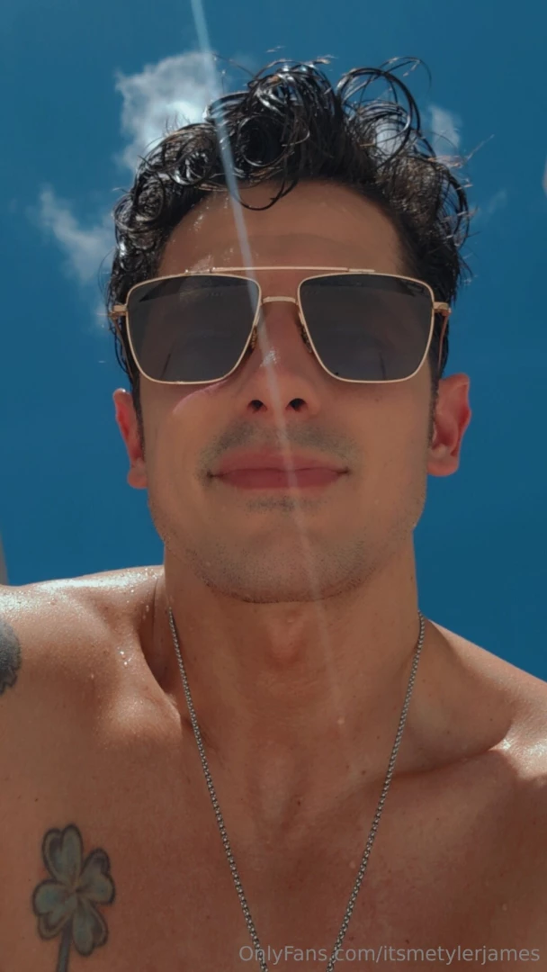 Beautiful day for a dip 