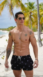 Thinking about the sand the wind and the waves and things i d do on a