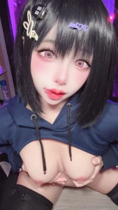 I licked it so it s mind part 9