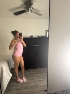 Love this new pajama set what do you think part 1