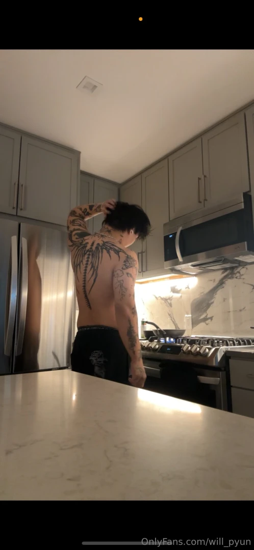 Dinner is almost ready just missing one thing you bent over the part 1 