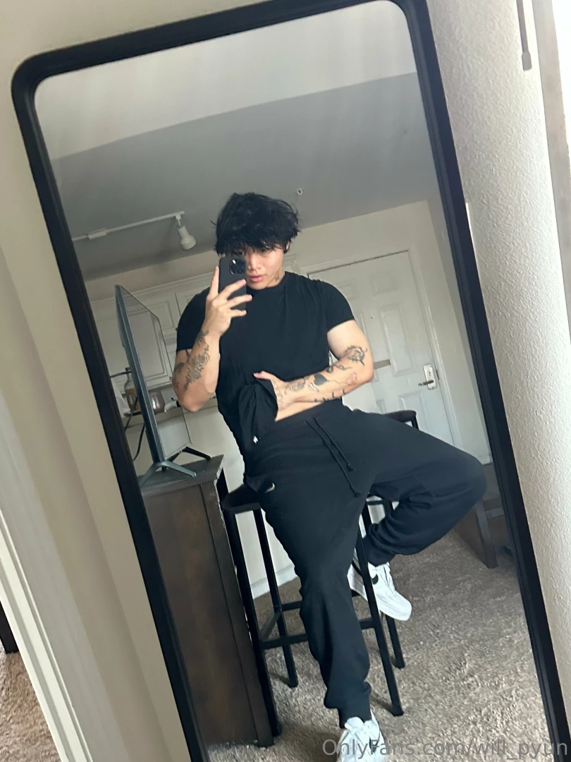 Take my shirt off and watch me completely hard for you 