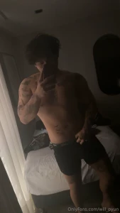 I m not taking this off if you don t get on your knees