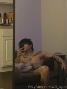 Hey baby daddy s home naked