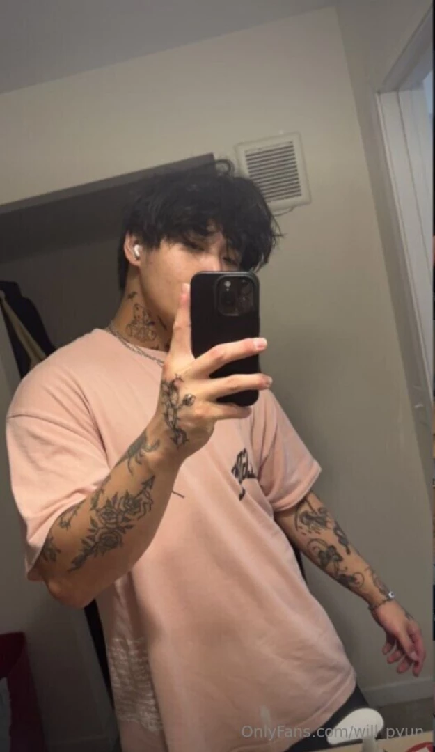 Am i looking good in pink 