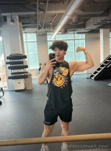Worship my biceps