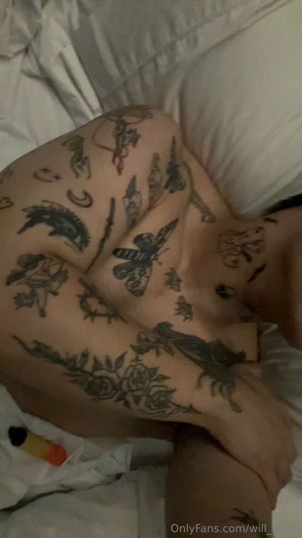 Hot asian guy is waiting for you in his bed 