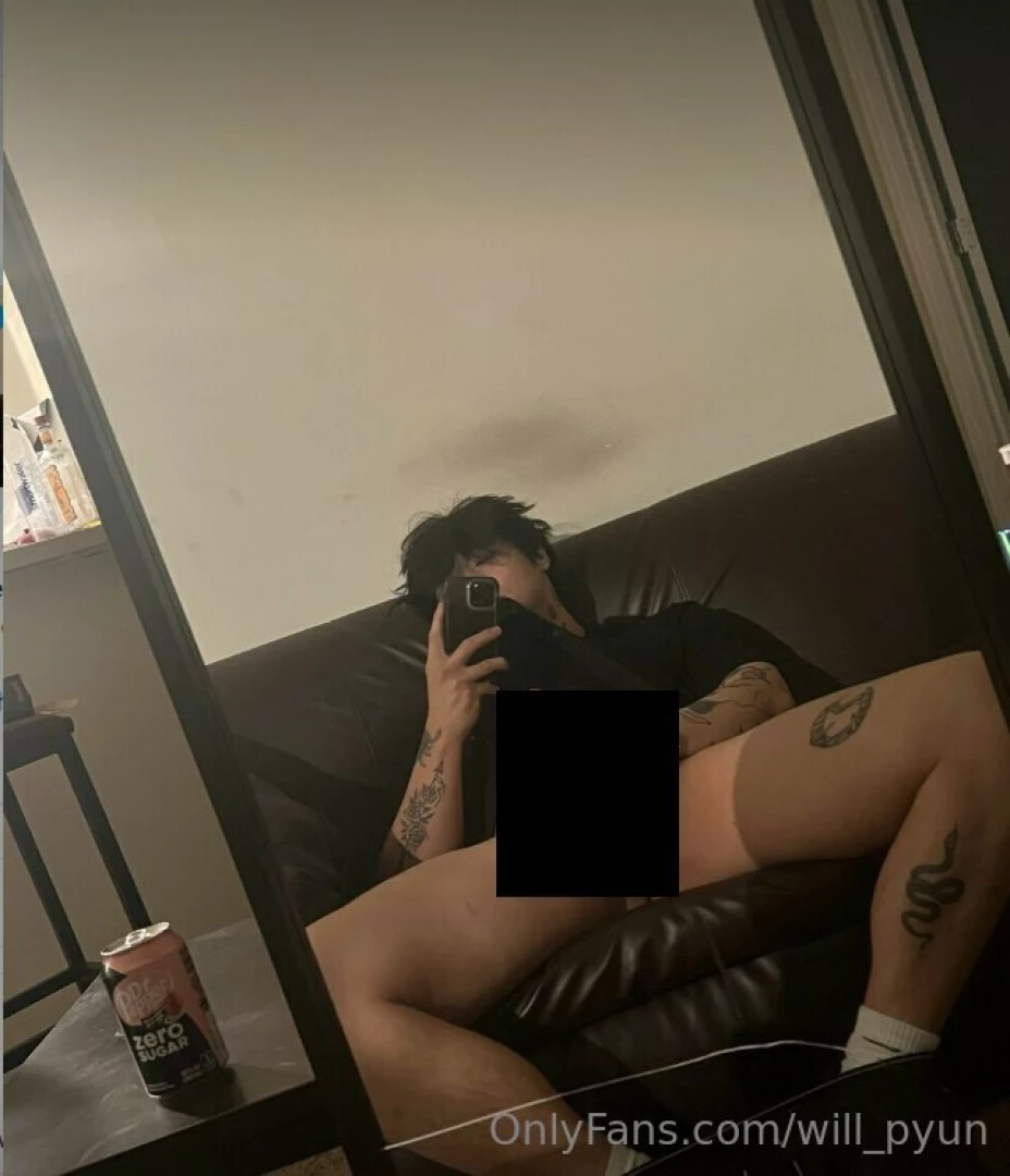 Just a normal after workout thing 