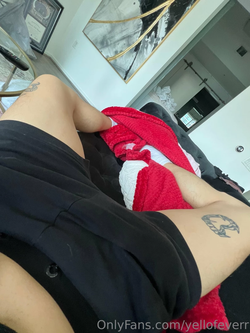 Would you mind rubbing it 