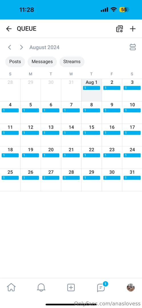 A whole month s worth of free content on my vip page come subscribe 