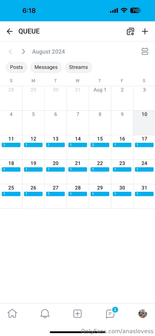 All my free content scheduled for this month on my other account 