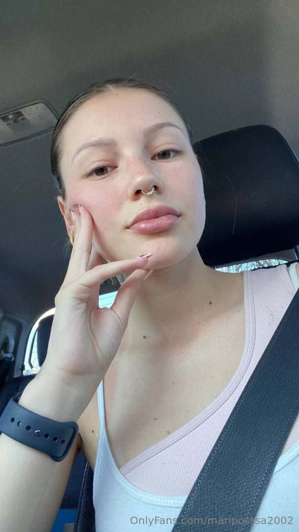 Freeze in the car no way why suffer when there s a max heat button 