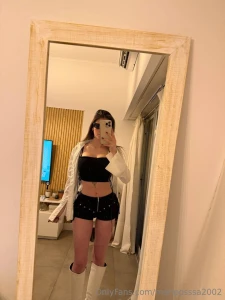 Not gonna lie boots in the summer not exactly a breeze but hey