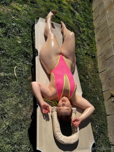 Pass the tanning oil part 1