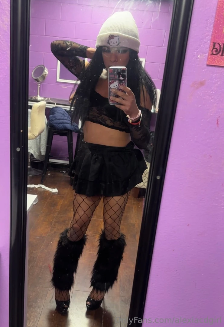 Last nights look part 9 