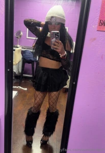 Last nights look part 9