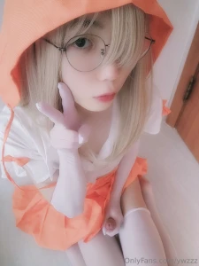 I need to cut the bangs of my wig part 2