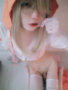 I need to cut the bangs of my wig part 5