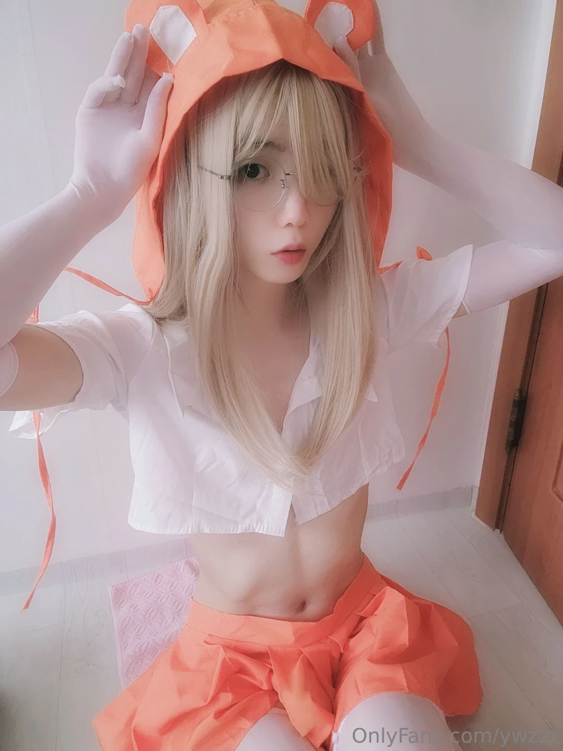 I need to cut the bangs of my wig part 3 