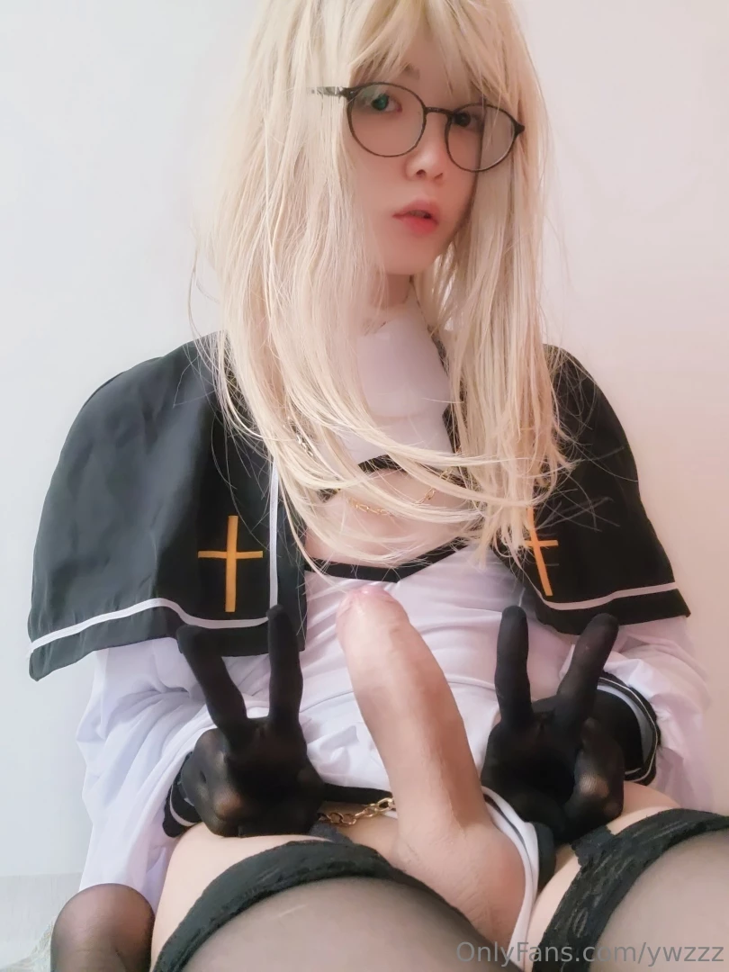 Sex doll nun part 9 