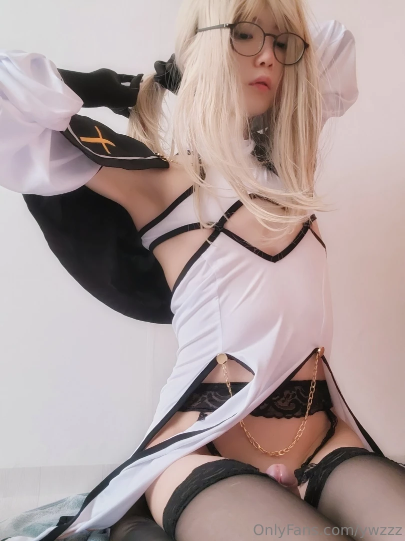 Sex doll nun part 2 