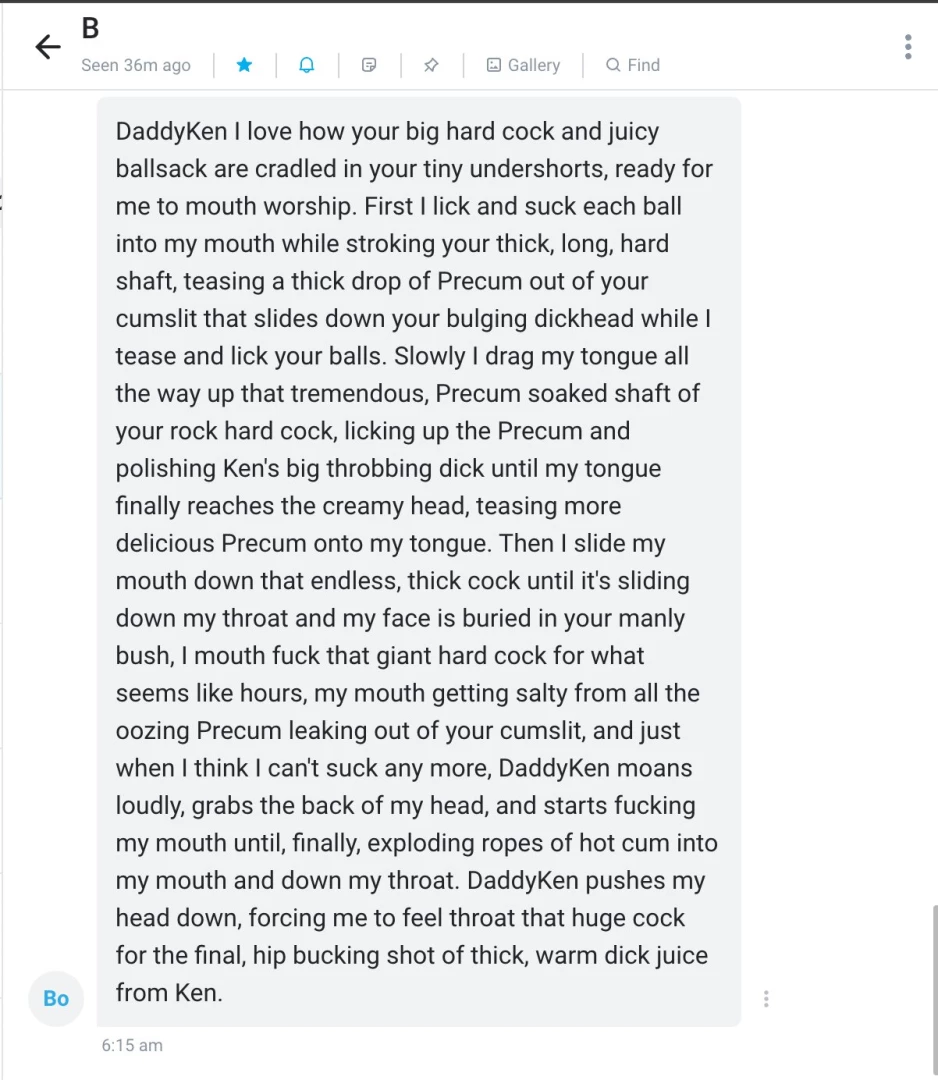 This is how you worship daddy s bac part 1 