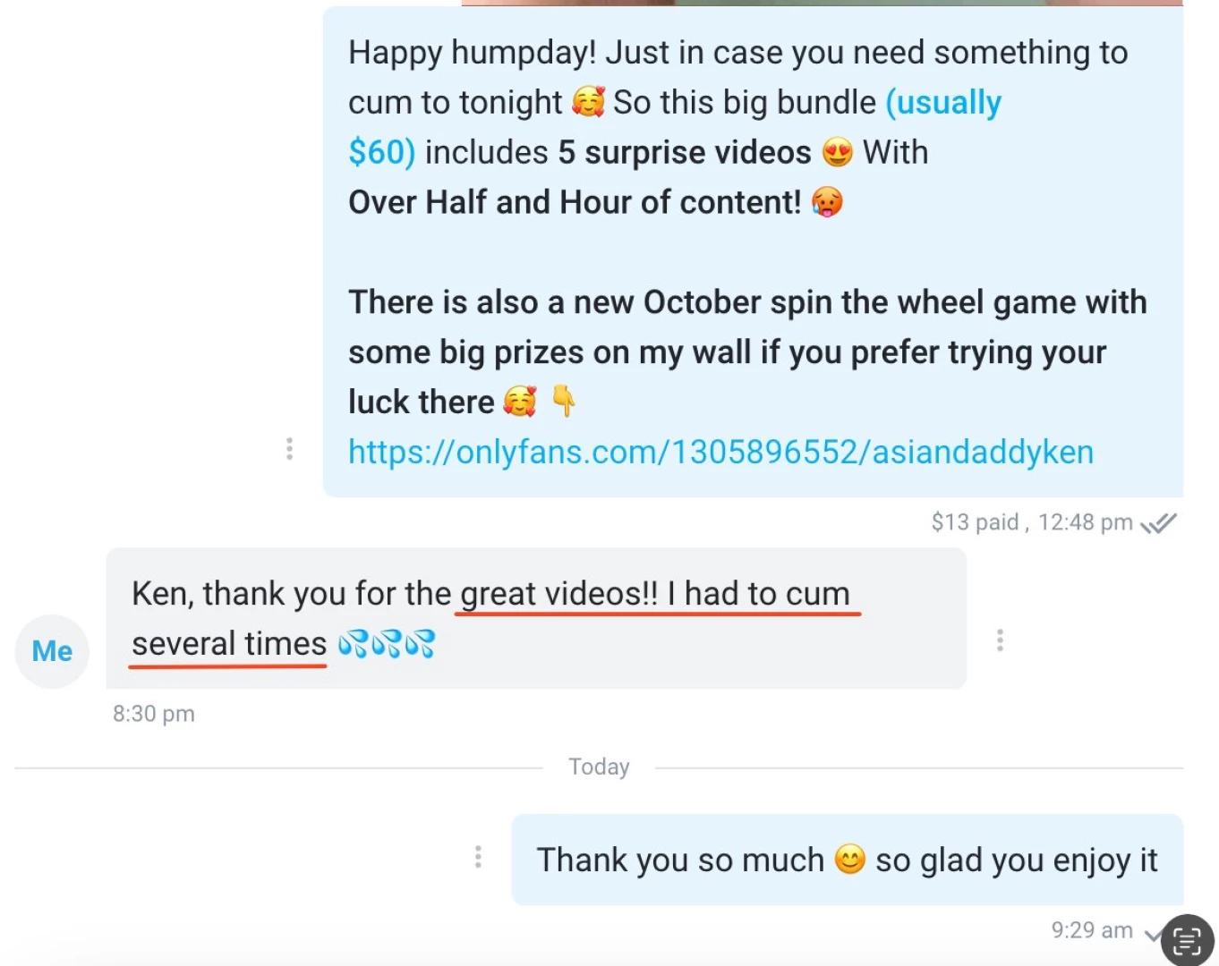 Thank you so much so glad you love the bundle lt 3 
