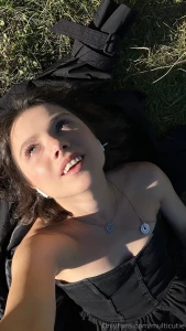Decided to look at the world from a different angle