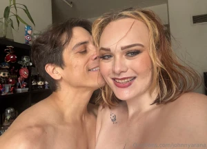 Getting close and comfy with the captivating kelseygrey after covering