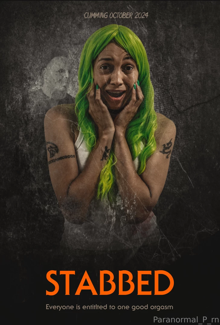 Stabbed solo version what would happen if michael myers caught me 