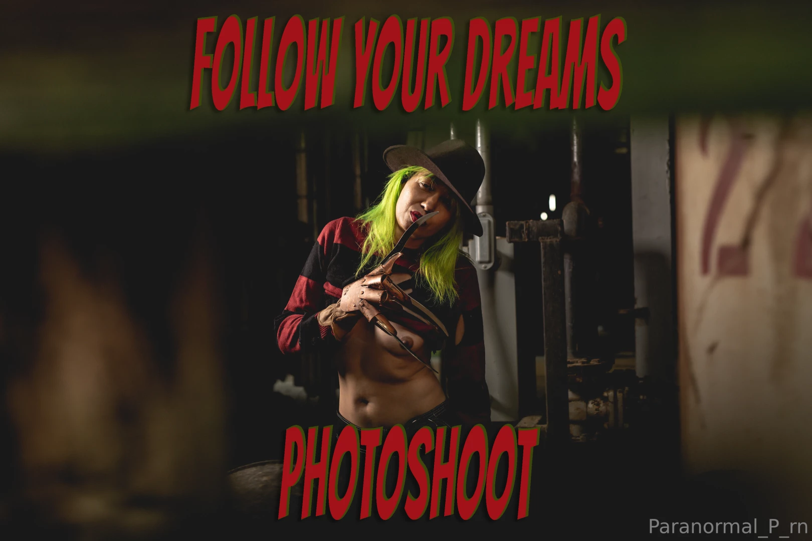 What is your dream mine is a nightmare 